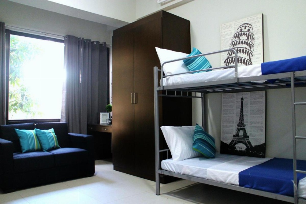 Bed in 10-Bed Mixed Dormitory Room